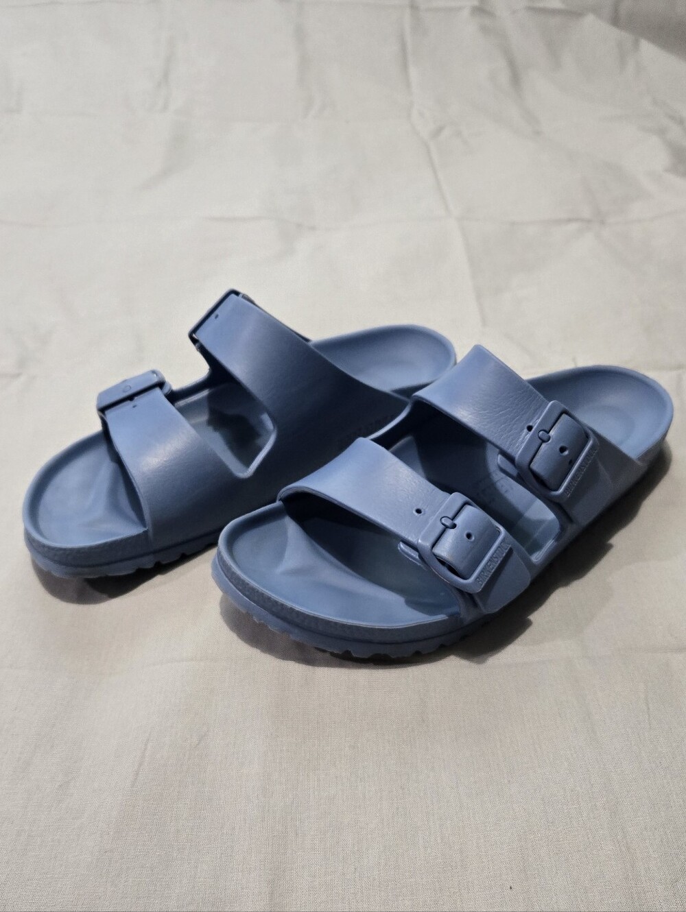Birkenstock Arizona EVA Blue Size W9 / 39